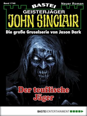 cover image of John Sinclair--Folge 1746